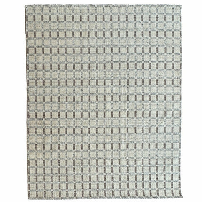 Tattersall Wool Area Rug | Plow & Hearth