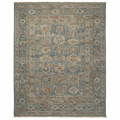 Braymore Barrett Wool Area Rug | Plow & Hearth