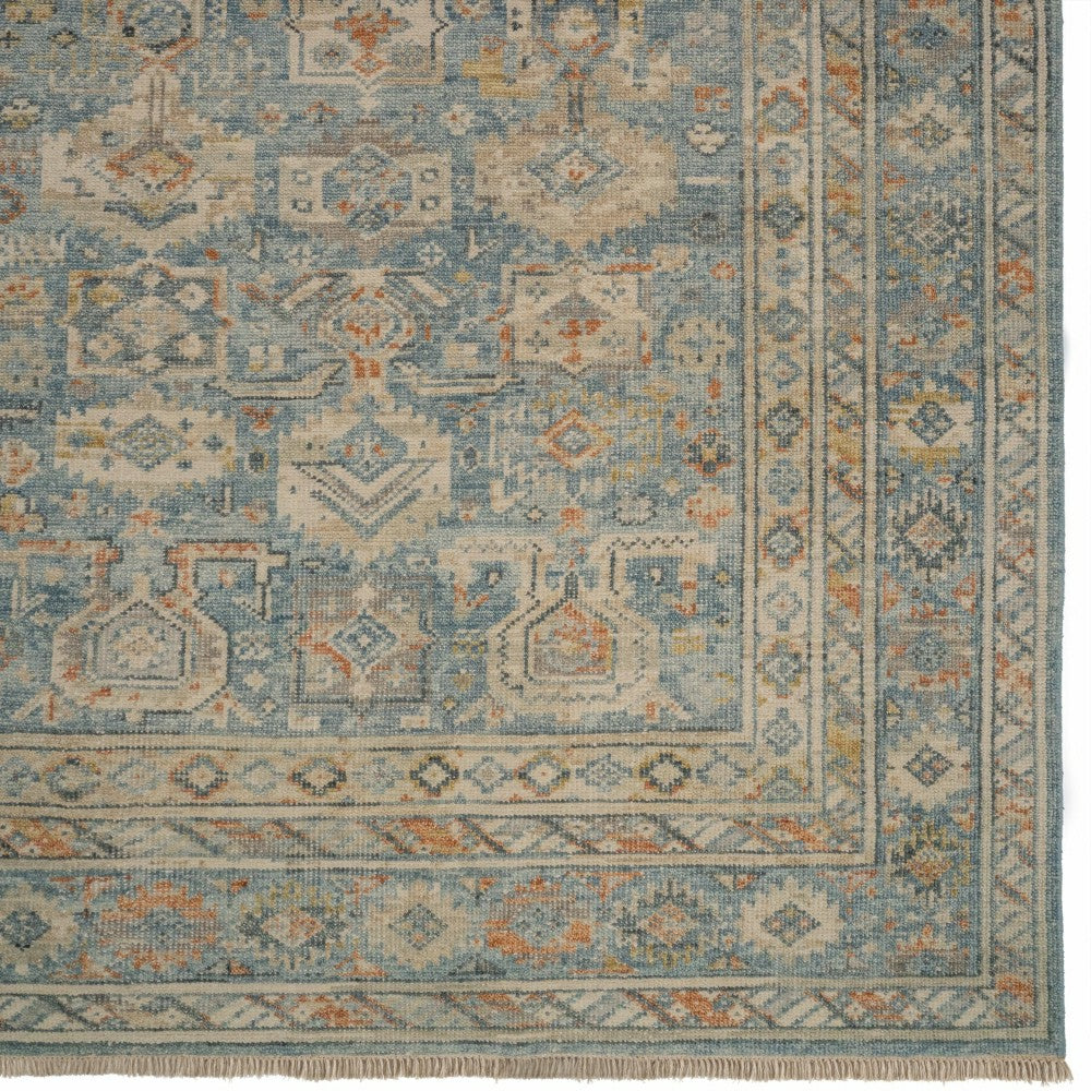 Braymore Barrett Wool Area Rug | Plow & Hearth