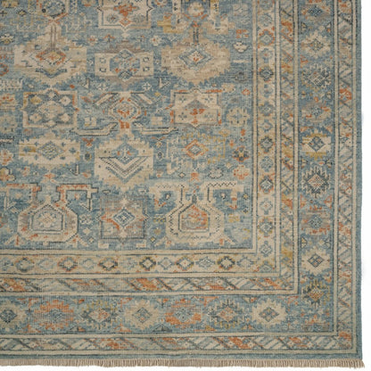 Braymore Barrett Wool Area Rug | Plow & Hearth