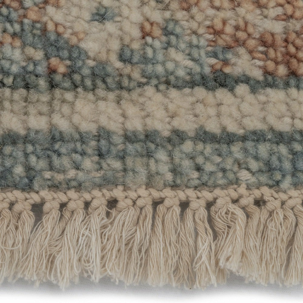 Braymore Barrett Wool Area Rug | Plow & Hearth