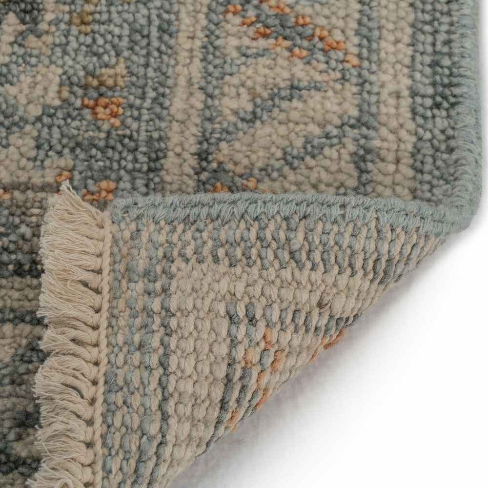 Braymore Barrett Wool Area Rug | Plow & Hearth
