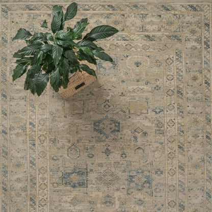 Braymore Barrett Wool Area Rug | Plow & Hearth