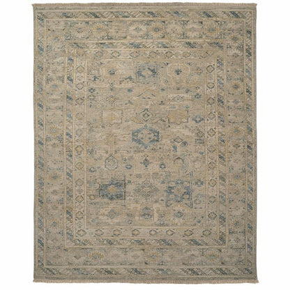 Braymore Barrett Wool Area Rug | Plow & Hearth