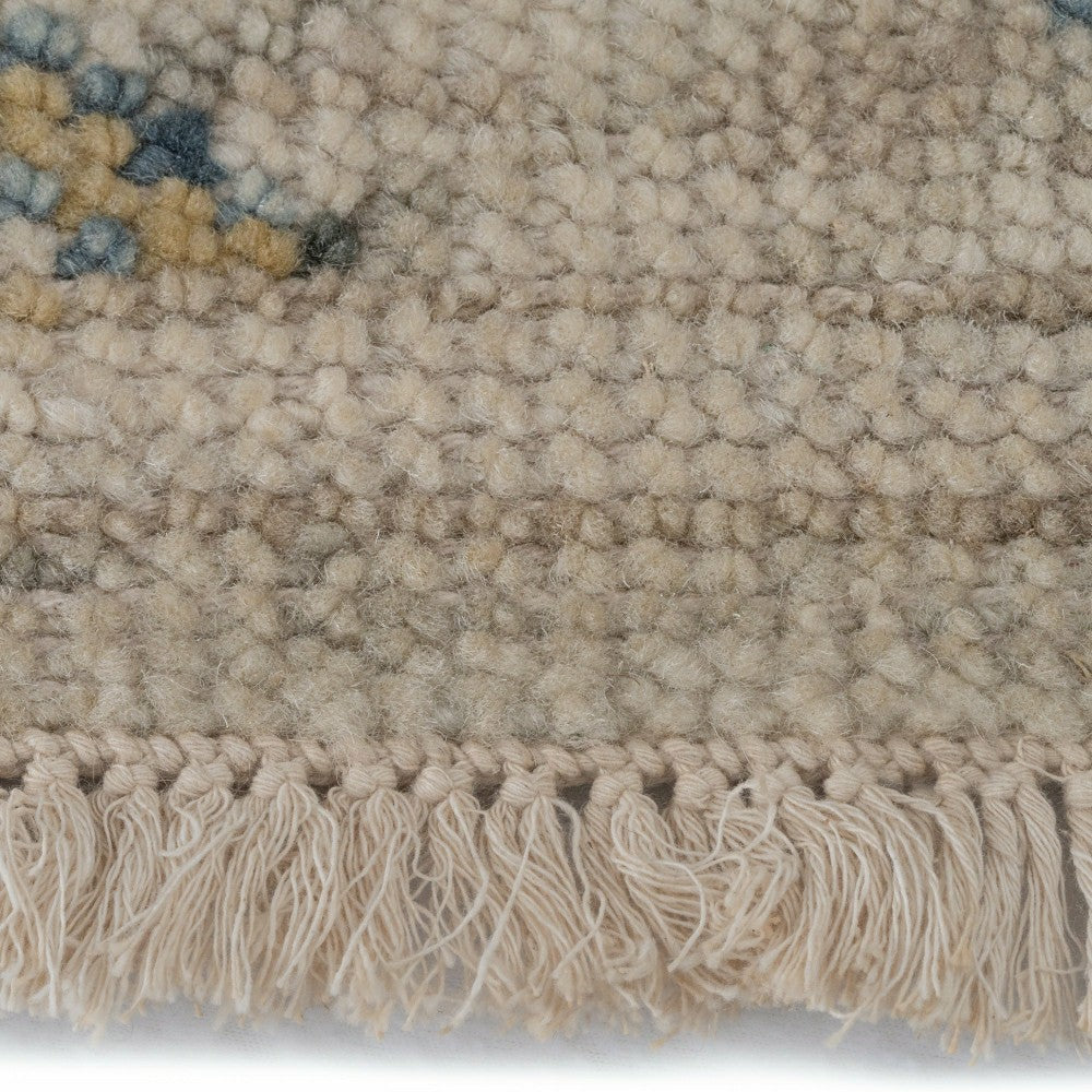 Braymore Barrett Wool Area Rug | Plow & Hearth