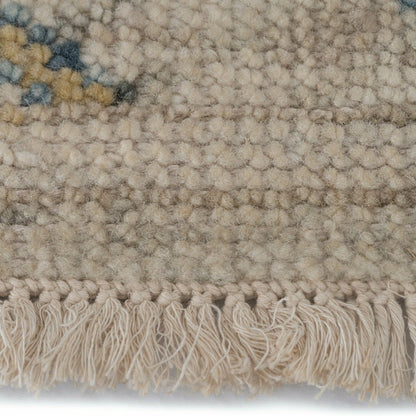 Braymore Barrett Wool Area Rug | Plow & Hearth