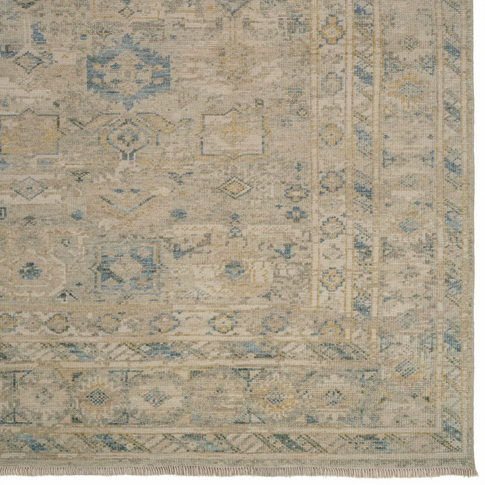 Braymore Barrett Wool Area Rug | Plow & Hearth