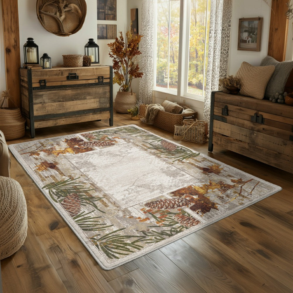Natures Window EnduraStran Rug | Plow & Hearth