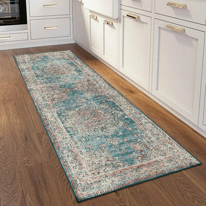 Jericho Riviera Polyester Area Rug | Plow & Hearth