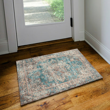 Jericho Riviera Polyester Area Rug | Plow & Hearth
