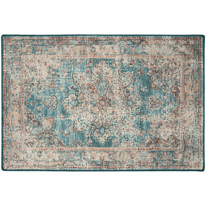 Jericho Riviera Polyester Area Rug | Plow & Hearth