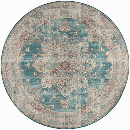 Jericho Riviera Polyester Area Rug | Plow & Hearth