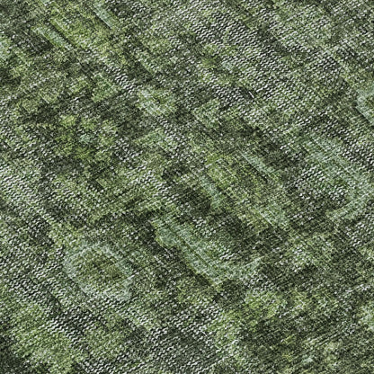 Karaj Polyester Area Rug | Plow & Hearth