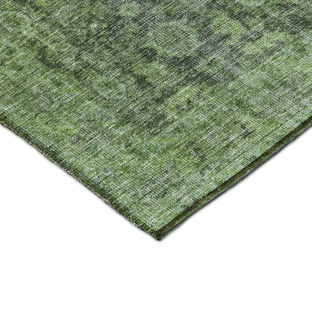 Karaj Polyester Area Rug | Plow & Hearth