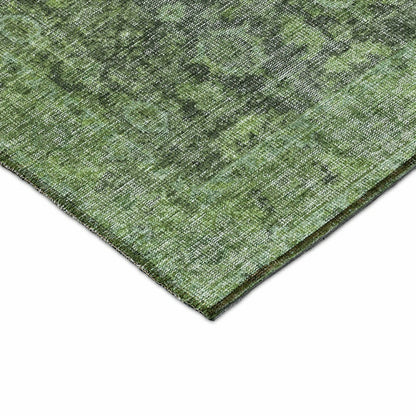 Karaj Polyester Area Rug | Plow & Hearth