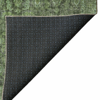 Karaj Polyester Area Rug | Plow & Hearth