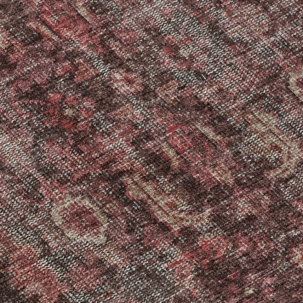Karaj Polyester Area Rug | Plow & Hearth