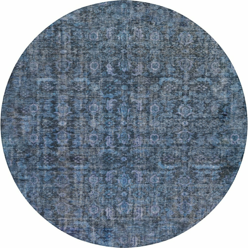 Karaj Polyester Area Rug | Plow & Hearth