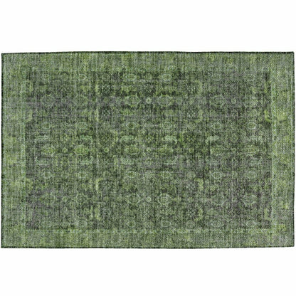 Karaj Polyester Area Rug | Plow & Hearth