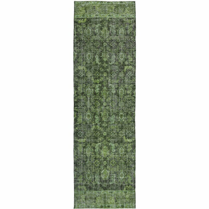 Karaj Polyester Area Rug | Plow & Hearth