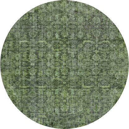 Karaj Polyester Area Rug | Plow & Hearth