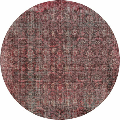 Karaj Polyester Area Rug | Plow & Hearth
