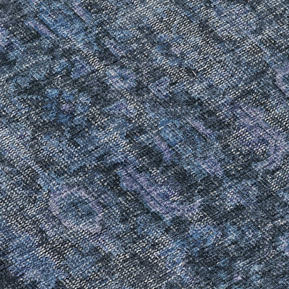 Karaj Polyester Area Rug | Plow & Hearth