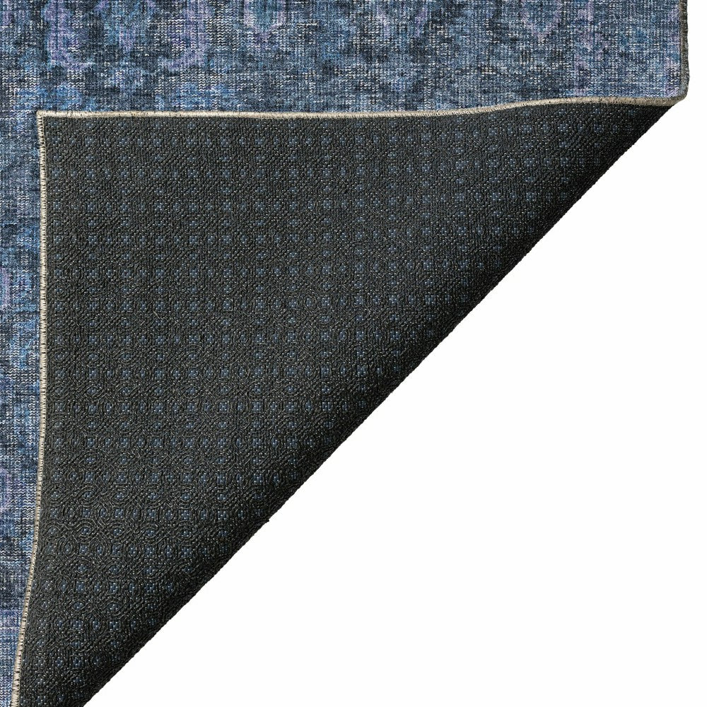 Karaj Polyester Area Rug | Plow & Hearth
