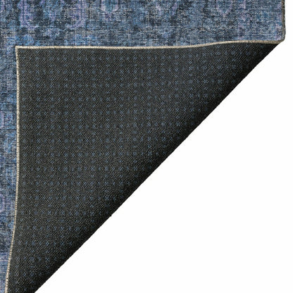 Karaj Polyester Area Rug | Plow & Hearth