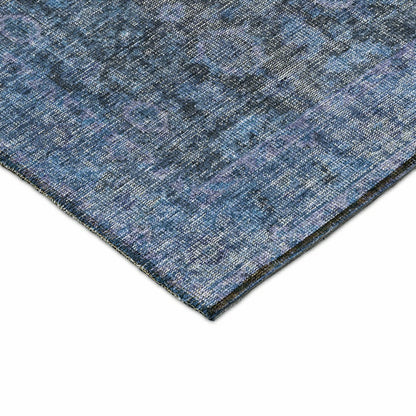 Karaj Polyester Area Rug | Plow & Hearth