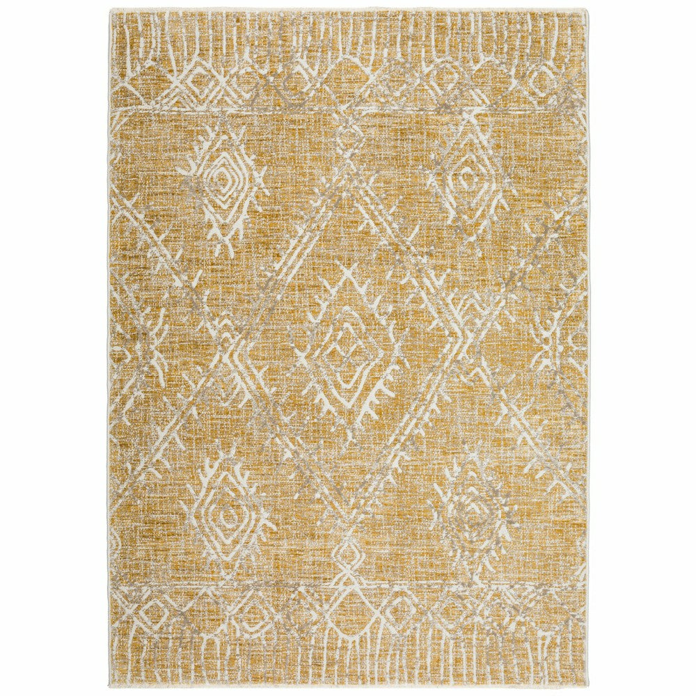 Izmir Polyester Area Rug | Plow & Hearth