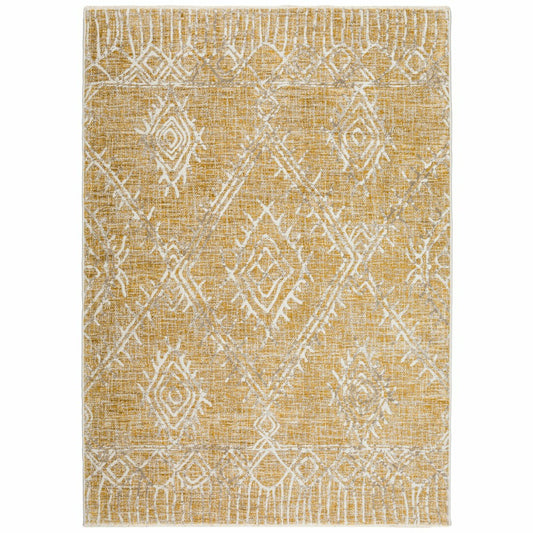 Izmir Polyester Area Rug | Plow & Hearth