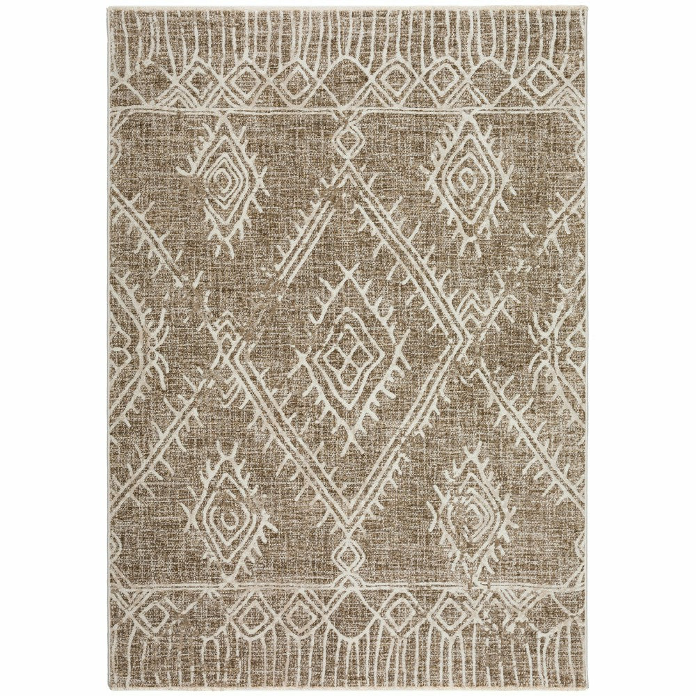 Izmir Polyester Area Rug | Plow & Hearth