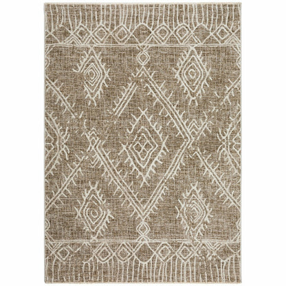Izmir Polyester Area Rug | Plow & Hearth
