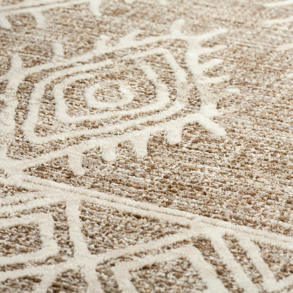 Izmir Polyester Area Rug | Plow & Hearth
