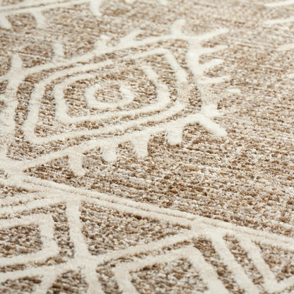 Izmir Polyester Area Rug | Plow & Hearth