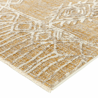 Izmir Polyester Area Rug | Plow & Hearth