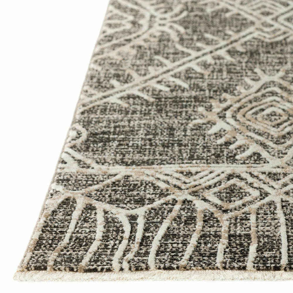 Izmir Polyester Area Rug | Plow & Hearth