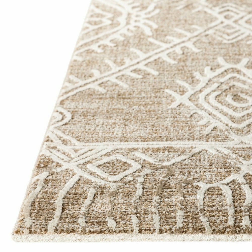 Izmir Polyester Area Rug | Plow & Hearth