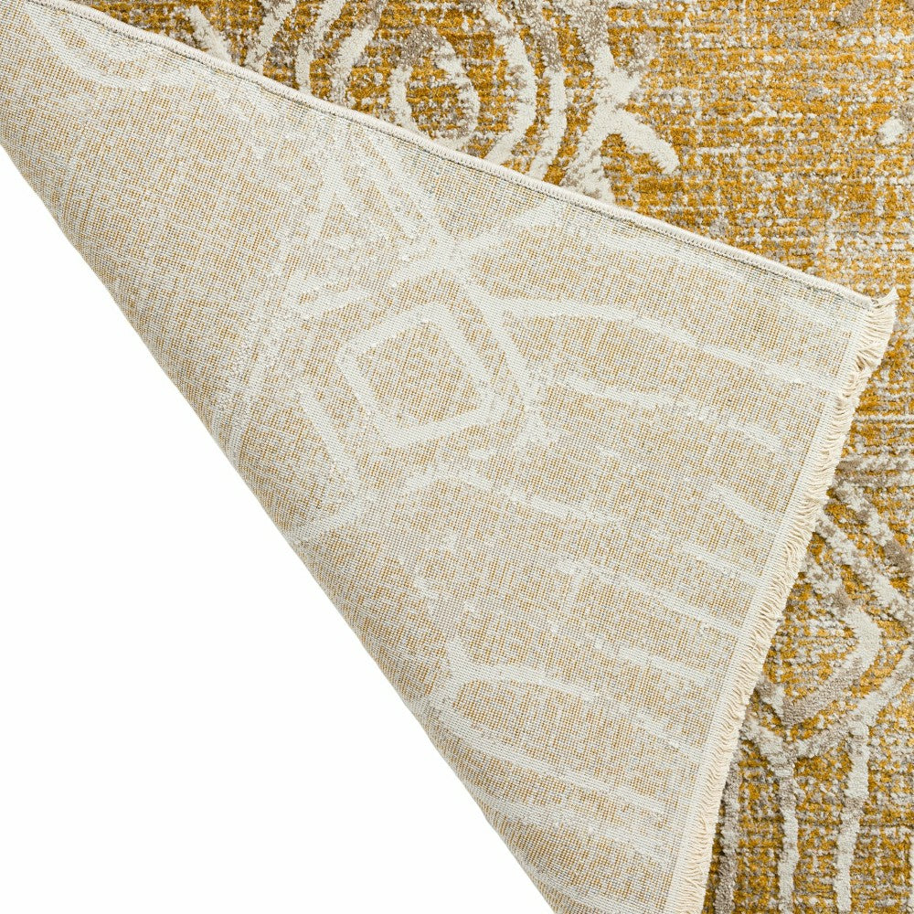 Izmir Polyester Area Rug | Plow & Hearth