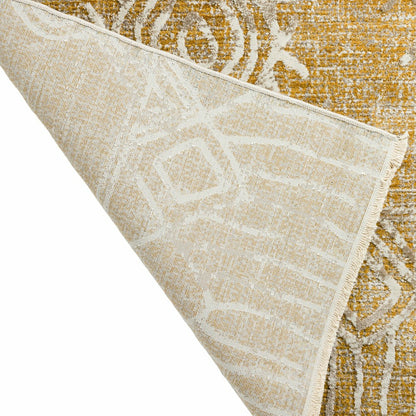 Izmir Polyester Area Rug | Plow & Hearth