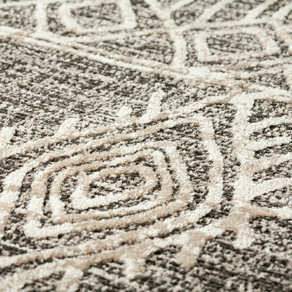 Izmir Polyester Area Rug | Plow & Hearth