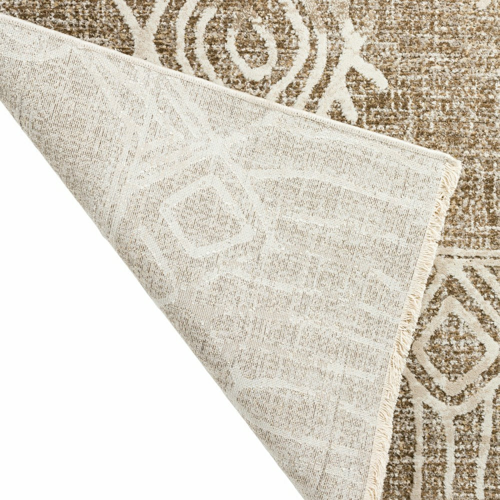 Izmir Polyester Area Rug | Plow & Hearth