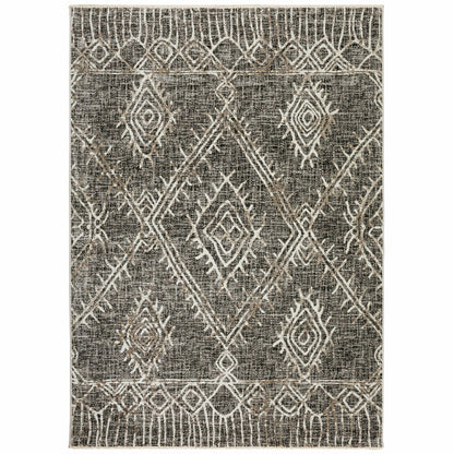 Izmir Polyester Area Rug | Plow & Hearth