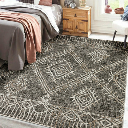 Izmir Polyester Area Rug | Plow & Hearth