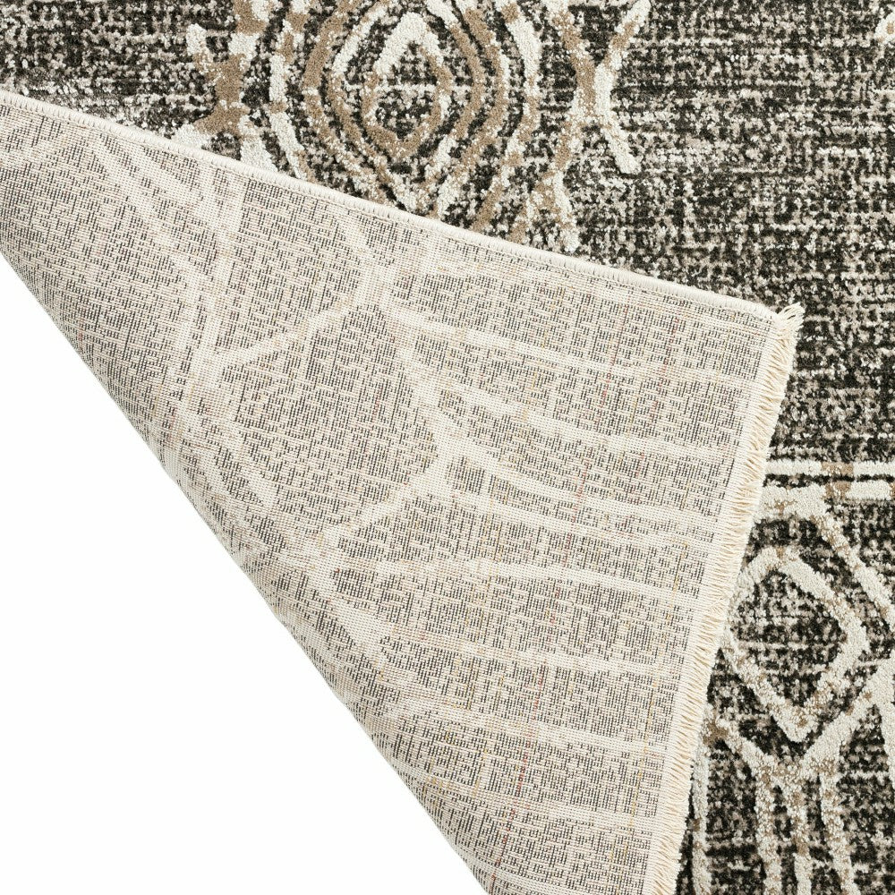 Izmir Polyester Area Rug | Plow & Hearth