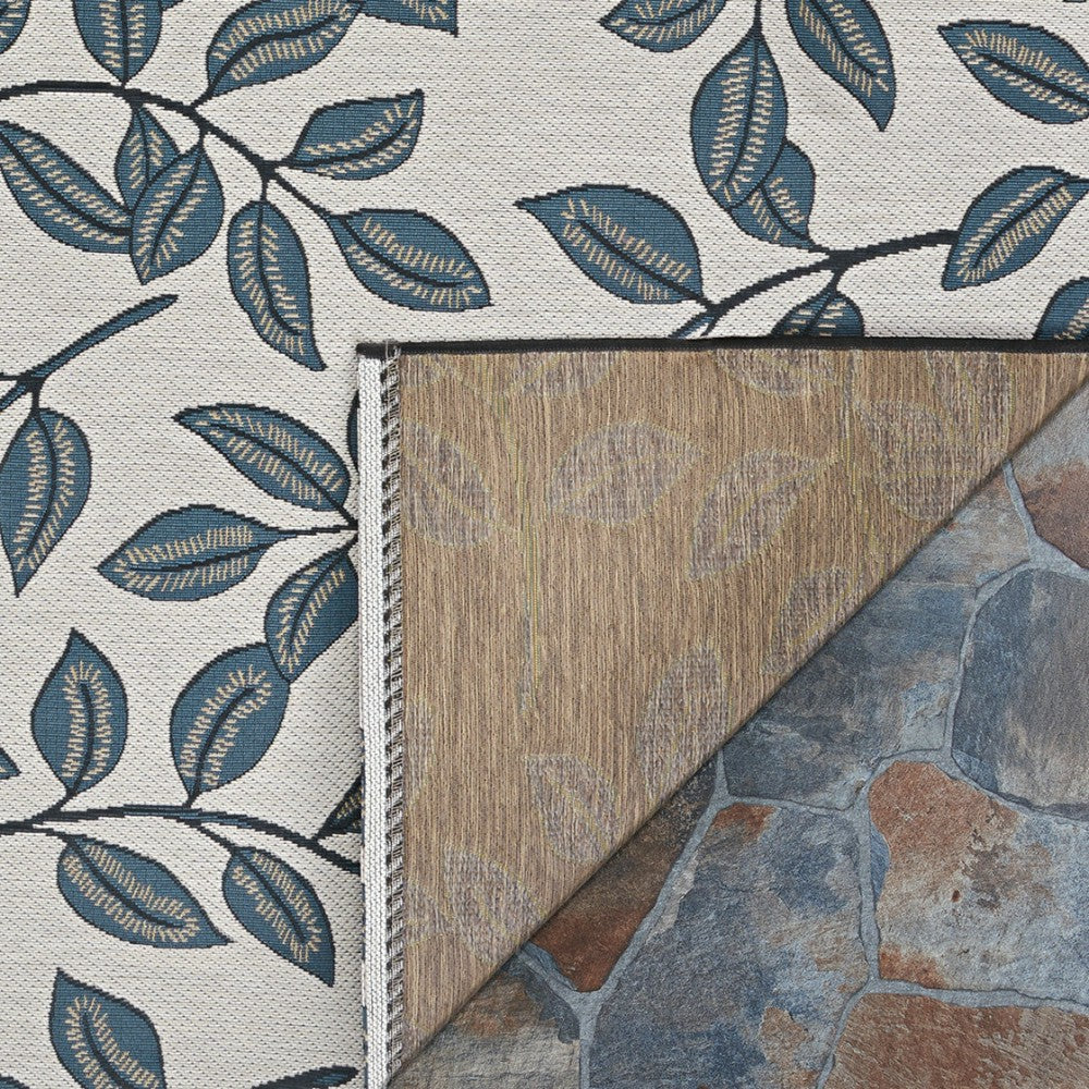 Dolce Summer Ivy Indoor/Outdoor Area Rug | Plow & Hearth