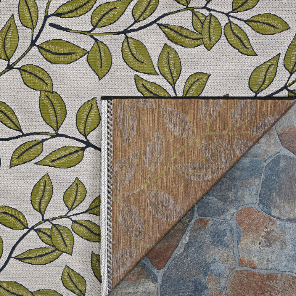 Dolce Summer Ivy Indoor/Outdoor Area Rug | Plow & Hearth