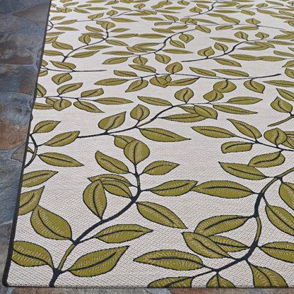 Dolce Summer Ivy Indoor/Outdoor Area Rug | Plow & Hearth