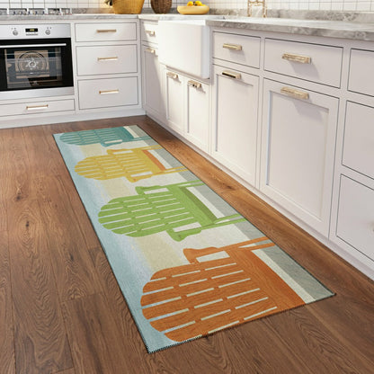 Oceanside Polyester Rug | Plow & Hearth